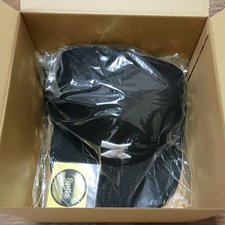 匿名配送　スピッツ　帽子　キャップ　ファンクラブ限定　スキャップ　SPITZ