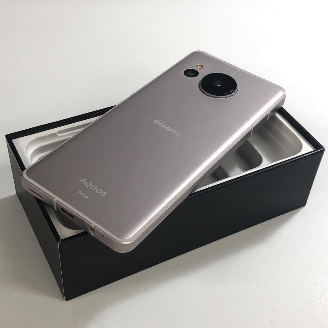 良品】AQUOS sense7 128GB｜SIMフリー ｜SH-53C - メルカリ