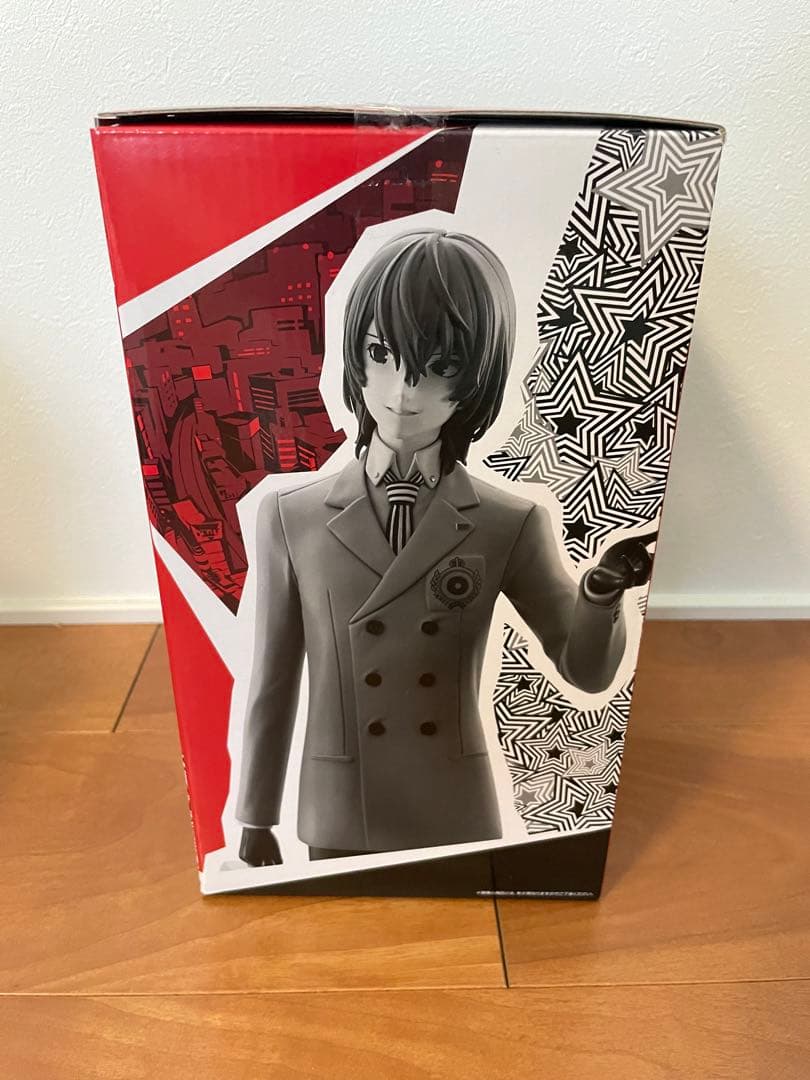 一番くじ ペルソナ5 ザ ロイヤル B賞 明智吾郎 - メルカリ