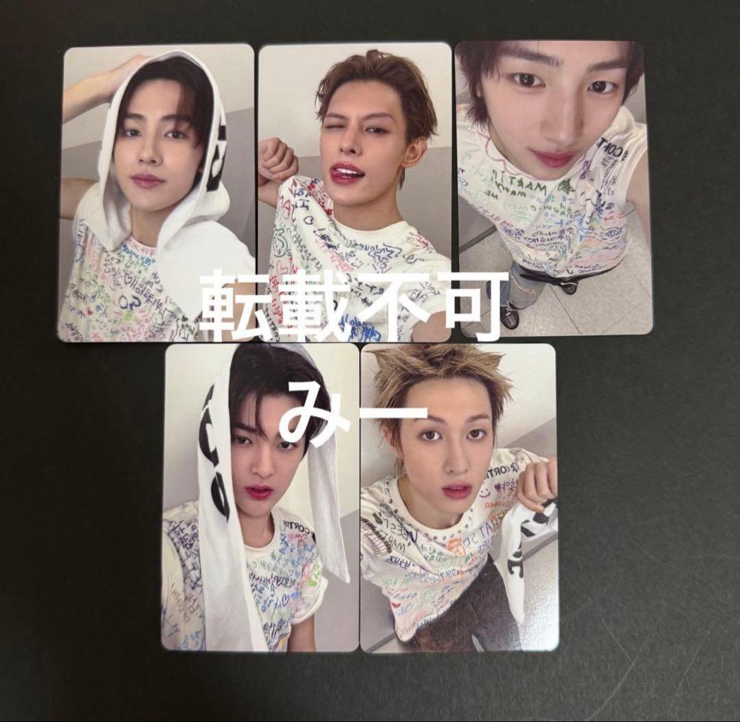 CORTISユニバ 来日記念 ラキドロ トレカ 5種 コンプ ② - メルカリ