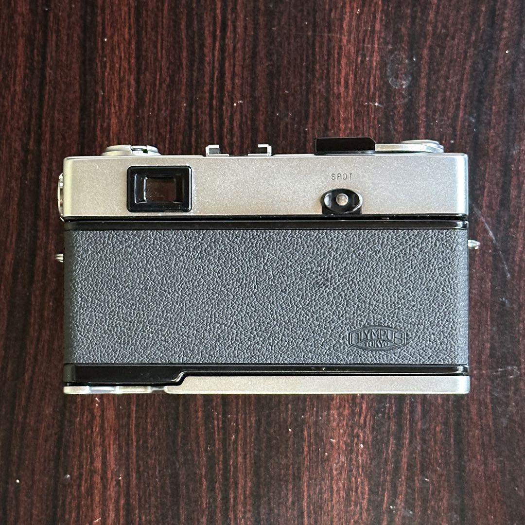 momoOLYMPUS-35SP 完動品