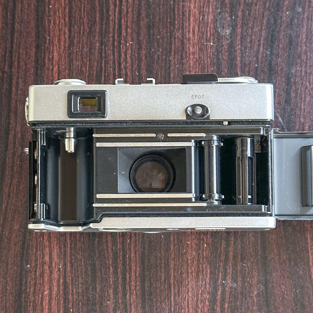 momoOLYMPUS-35SP 完動品