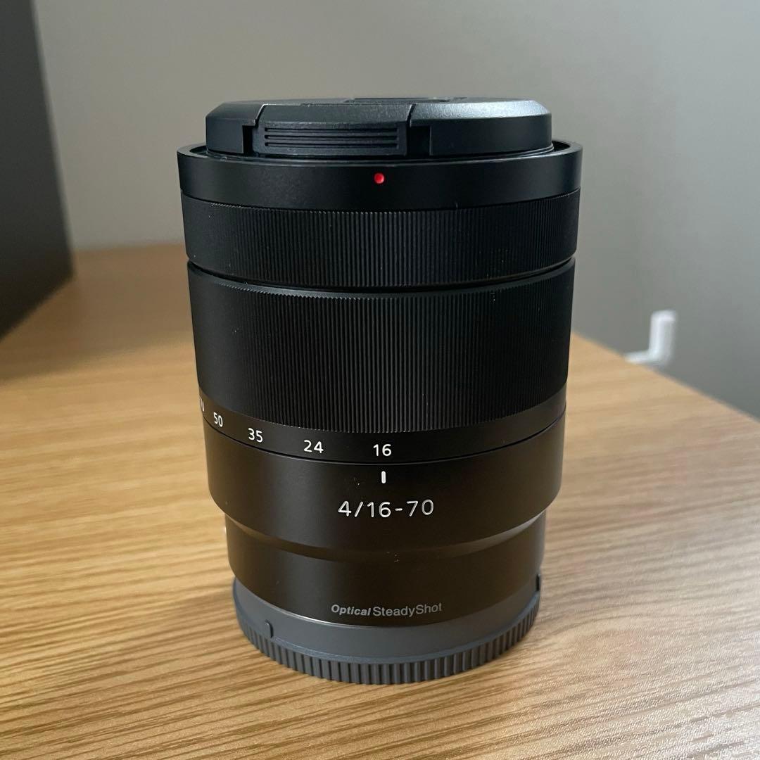 SONY SEL1670Z Vario-Tessar T* E ※ジャンク品 SONY（ソニー） 交換レンズ 中古 保証 Vario-Tessar T* E 16-70mm F4