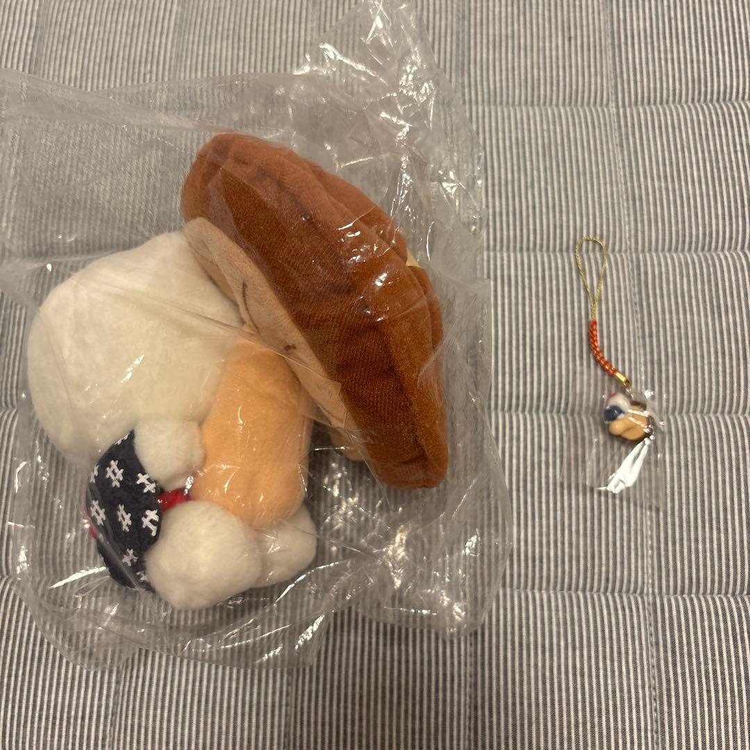 ご当地キティ しいたけ ぬいぐるみ キーホルダー まとめ売り - メルカリ