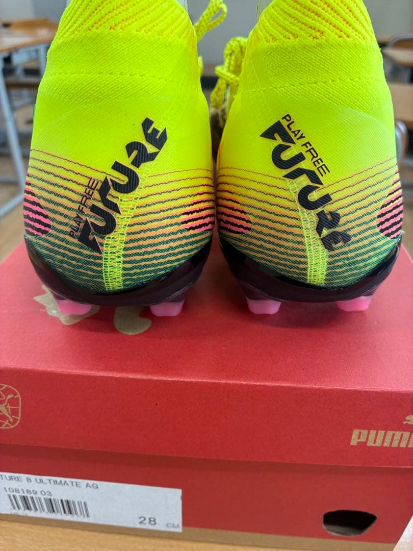 シューズ Puma Future 6.1 Ultimate AG 28cm Puma Future Ultimate FG/AG - SoccerWorld - SoccerWorld