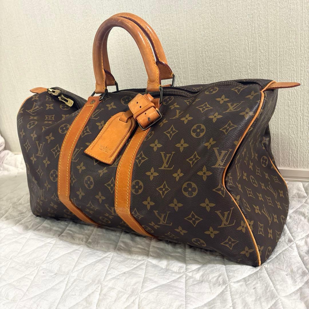 LOUIS VUITTON/ルイヴィトン ボストン VINTAGE LOUIS VUITTON/ルイ ヴィトン】Speedy 30（ボストンバッグ