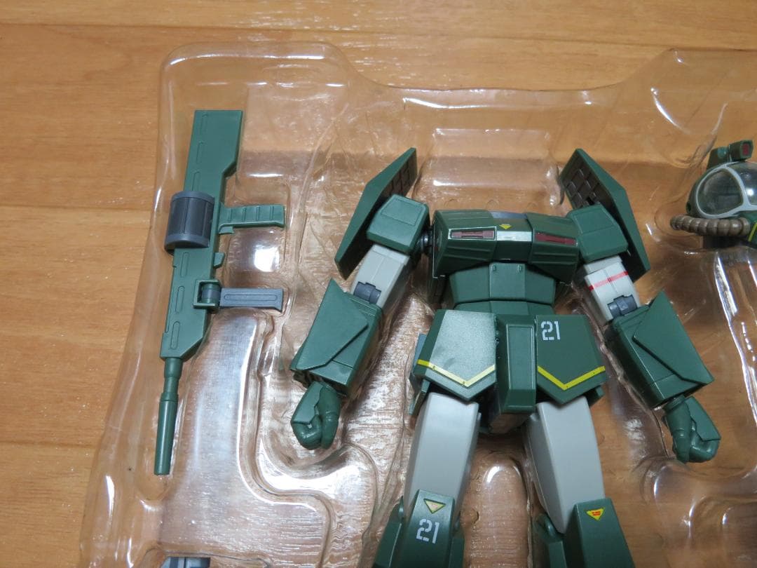 （中古）バンダイ HI-L R 　ソルティックH8ラウンドフェイサー