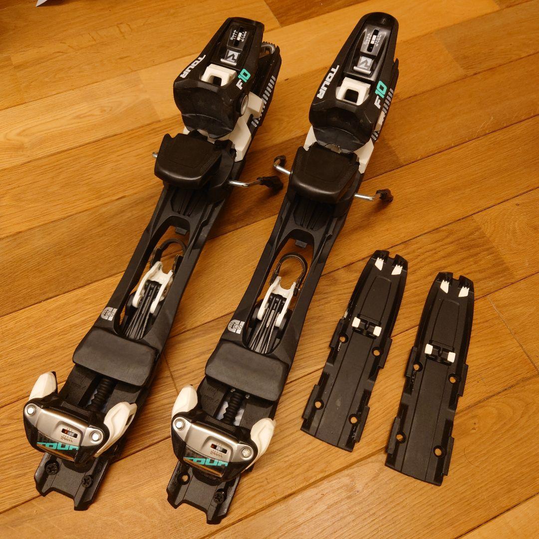 使用少 MARKER TOUR F10 ツアービンディング バックカントリー MARKER（マーカー） スキービンディング ＜2026＞ F10 TOUR F10 ツアー