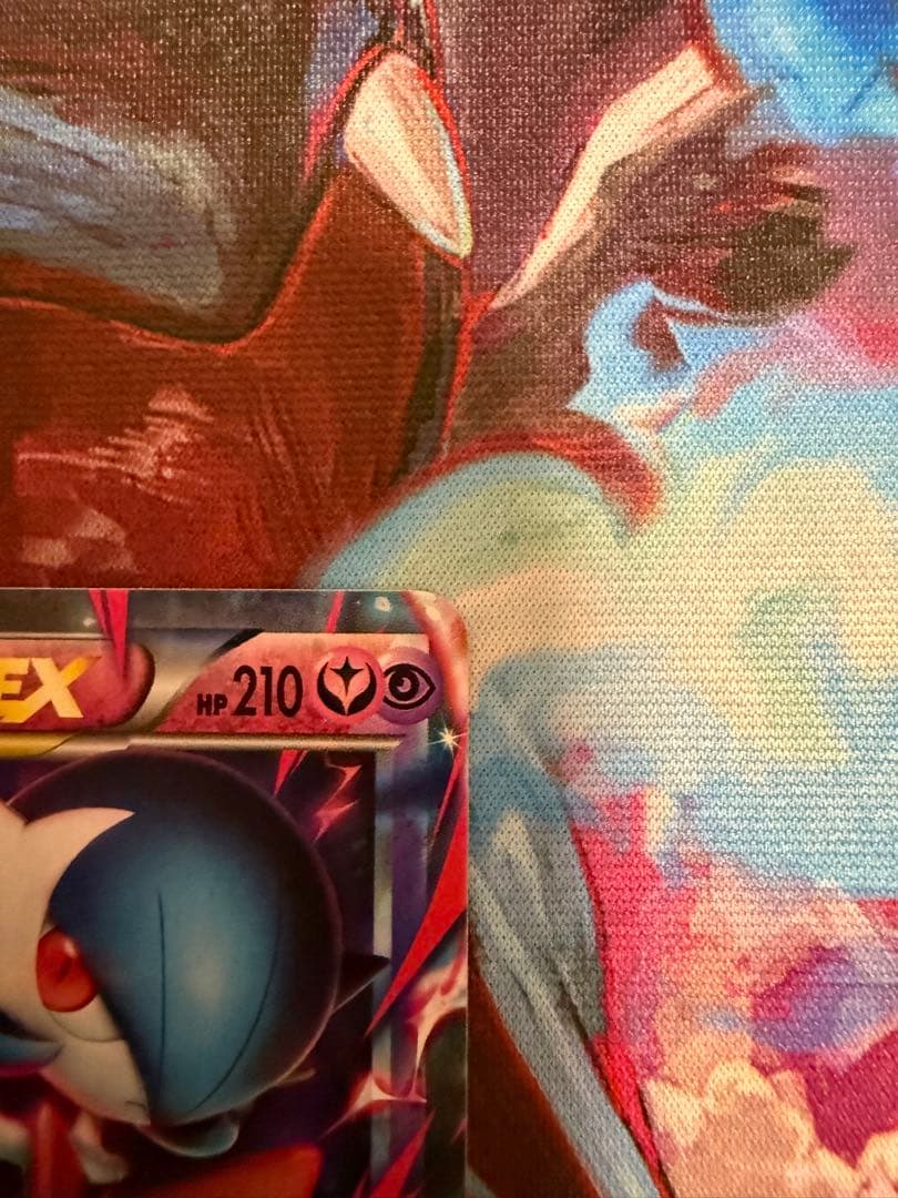 MサーナイトEX XY 016/048 - メルカリ