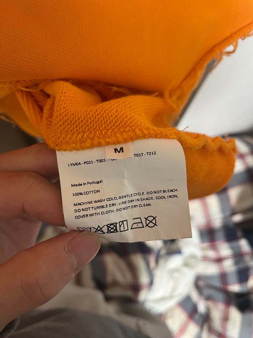 トップス LIBERAL YOUTH MINISTAY