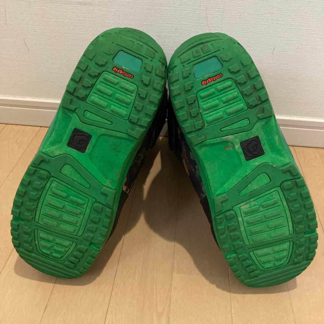 サロモン　スノーボードブーツ　28.5cm