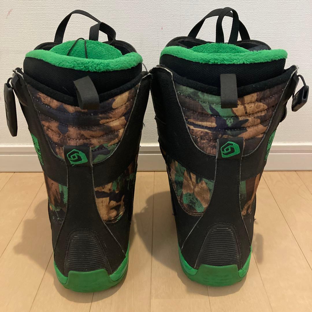 サロモン　スノーボードブーツ　28.5cm