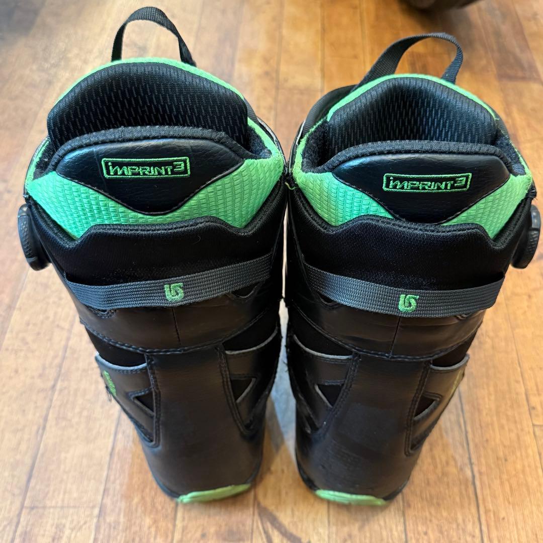 送料込！Burton photon 26.5cm バートン ブーツ W boa