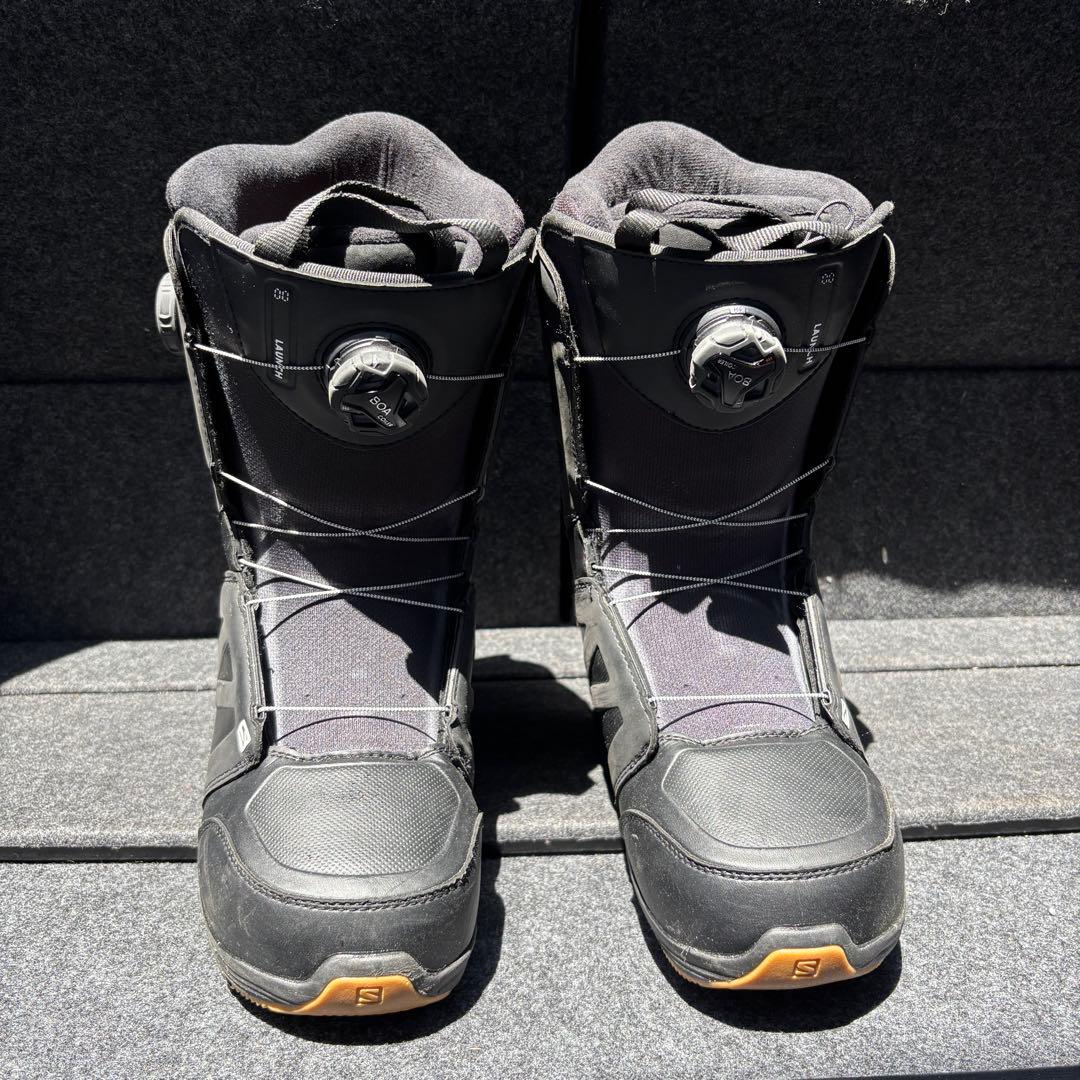 スノーボード 22-23 SALOMON LAUNCH BOA SJ BOA 26.5cm