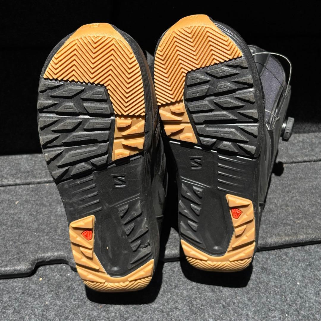 スノーボード 22-23 SALOMON LAUNCH BOA SJ BOA 26.5cm