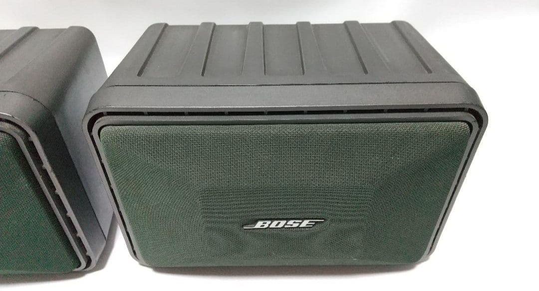Bose 101VM スピーカー 2個セット グリーン - メルカリ
