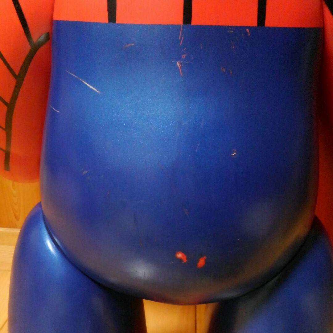 スパイダーマン フィギュア