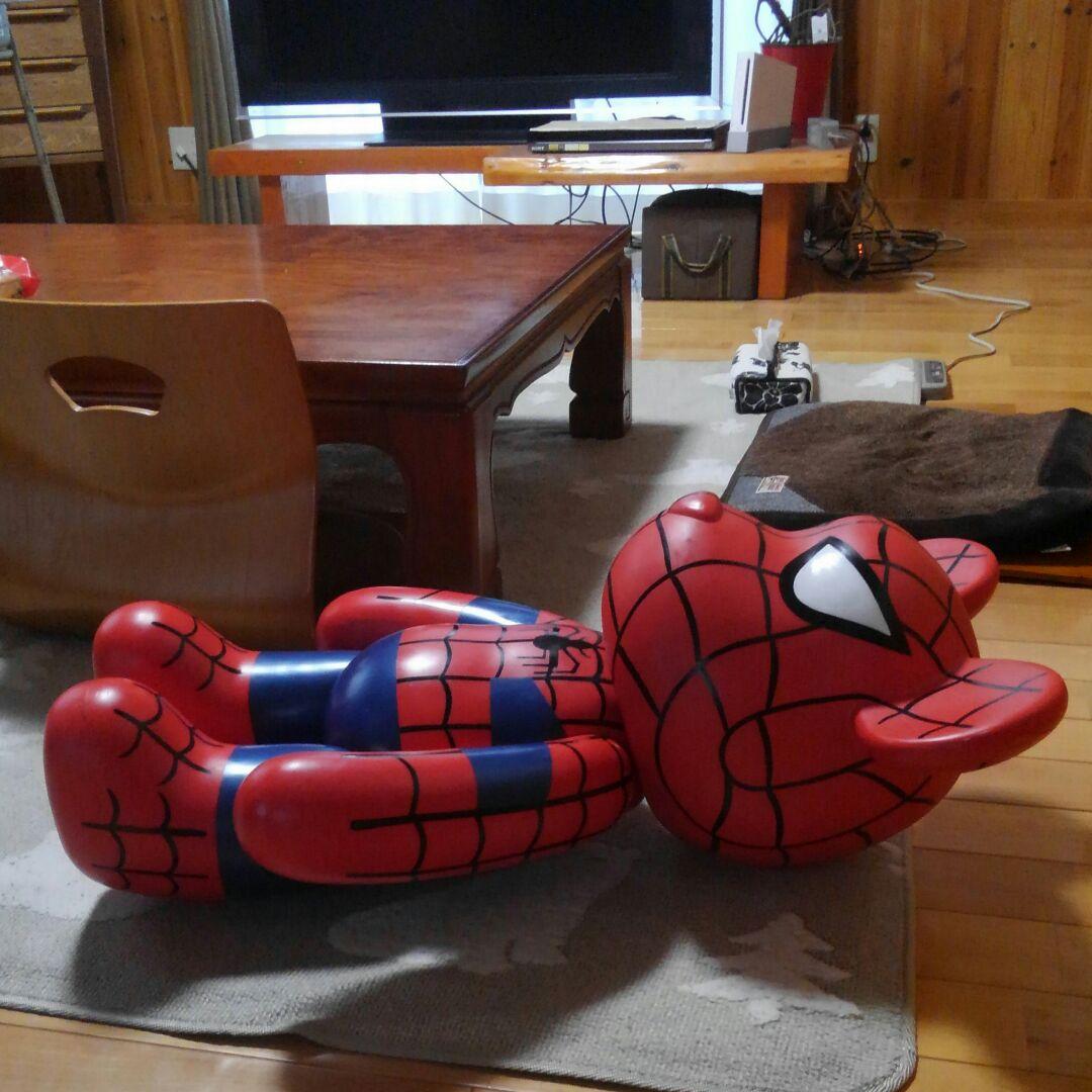 スパイダーマン フィギュア