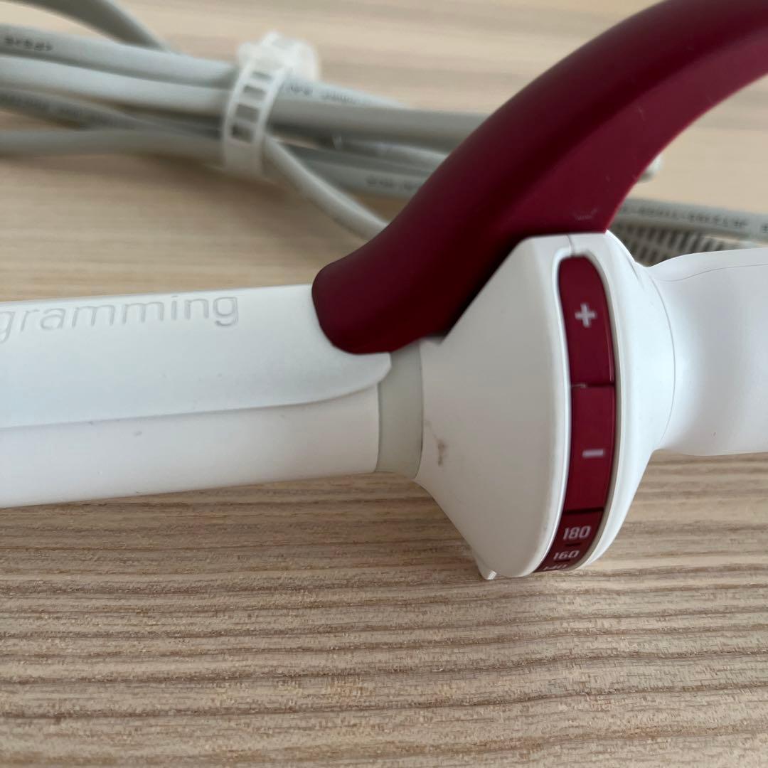 ヘアアイロン Bioprogramming HAIRBEAURON 2DPlus 26.5mm