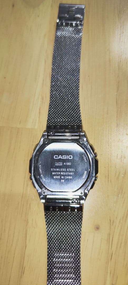 アキさん専用】カシオプレミアム A1000M-1BJF - メルカリ