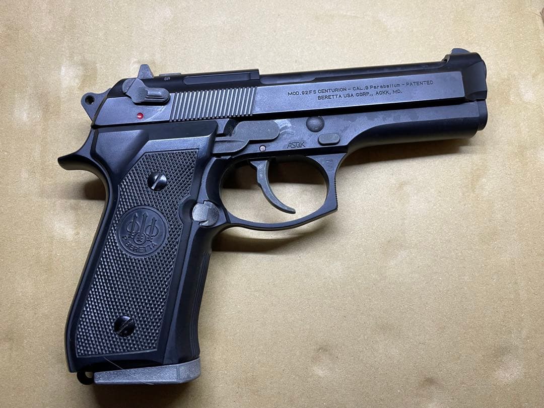 ウエスタンアームズ　M92FS センチュリオン