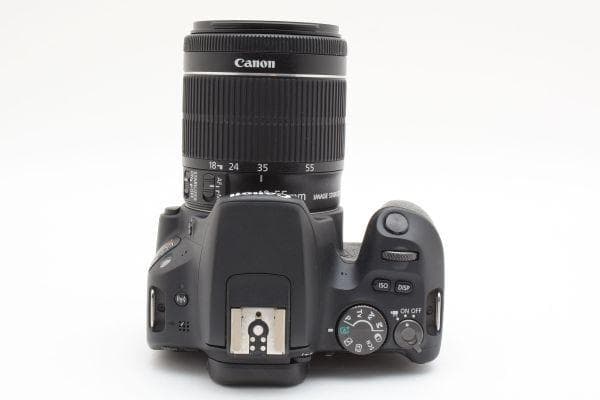 キャノン Canon EOS Kiss X9レンズセット《ショット数7587回》