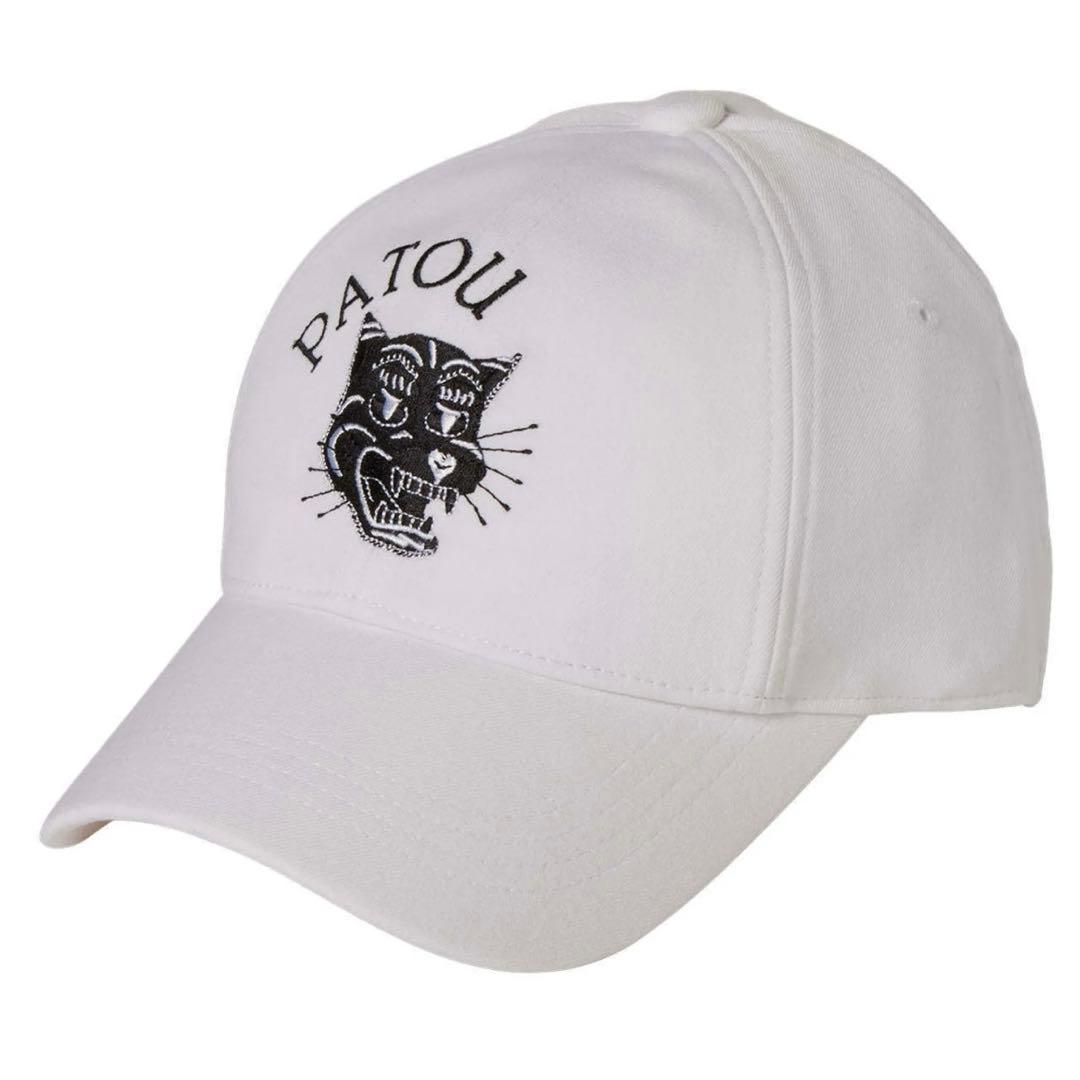 PATOU × Onitsuka Tiger CAP Onitsuka Tiger】オニツカタイガー CAP (onitsuka tiger/キャップ