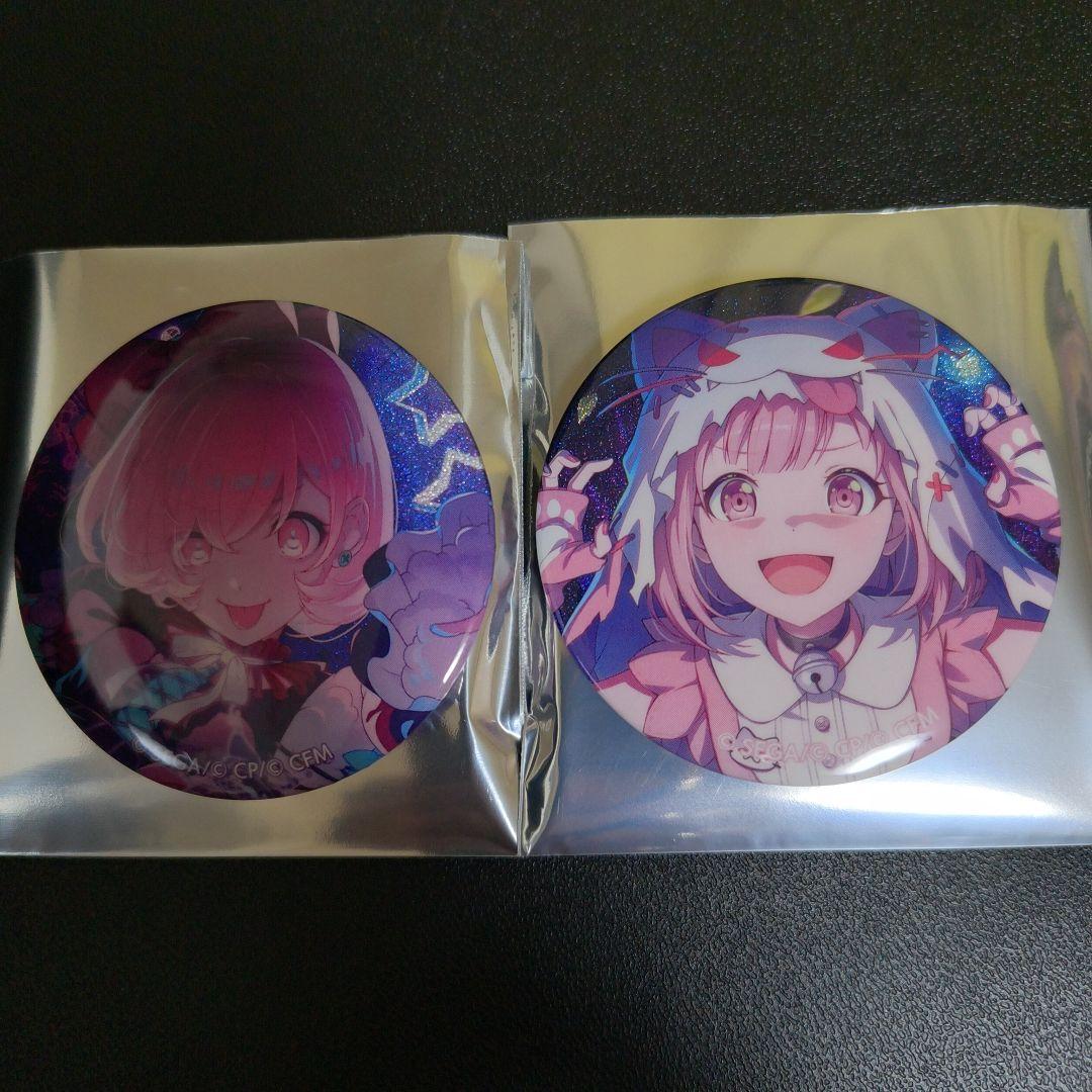 プロセカ 鳳えむ グリ缶 イベントイラストコレクション vol.47 48 A