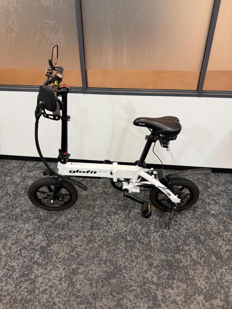 あああGFR-02 グラフィット glafit 本体（202.5km）