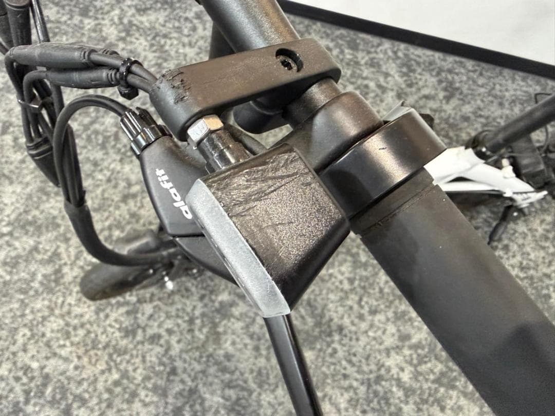 あああGFR-02 グラフィット glafit 本体（202.5km）