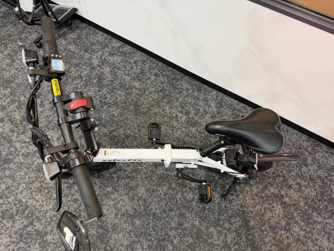 あああGFR-02 グラフィット glafit 本体（202.5km）