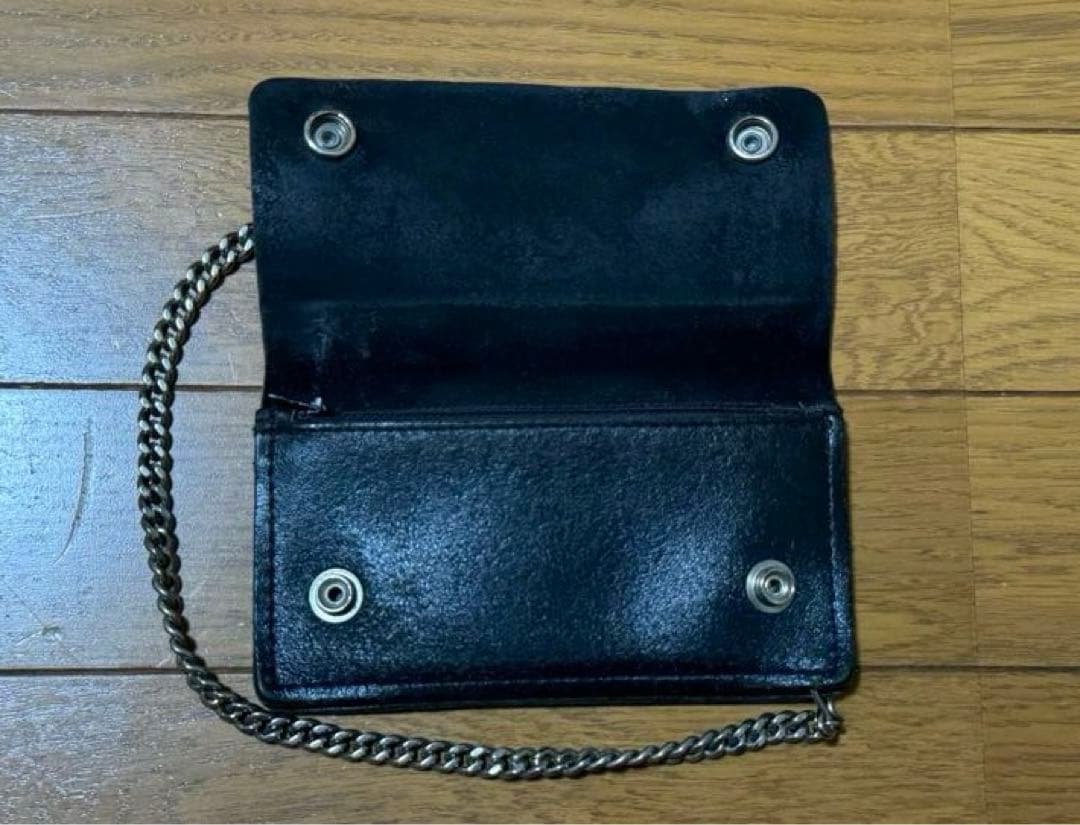 USA製 ハーレーダビッドソン トラッカーウォレット 山田レン TSY