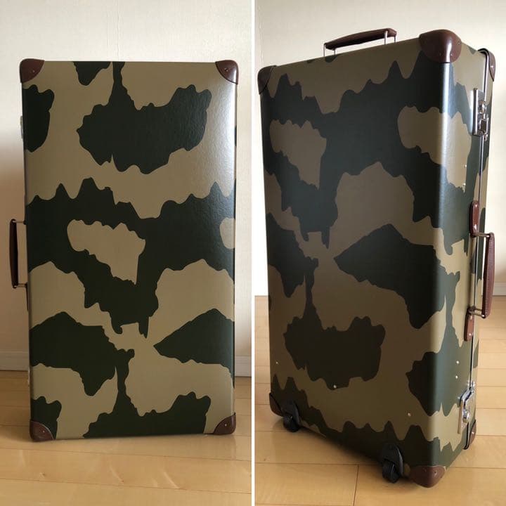 専用 グローブトロッター スーツケース スピットファイア - メルカリ