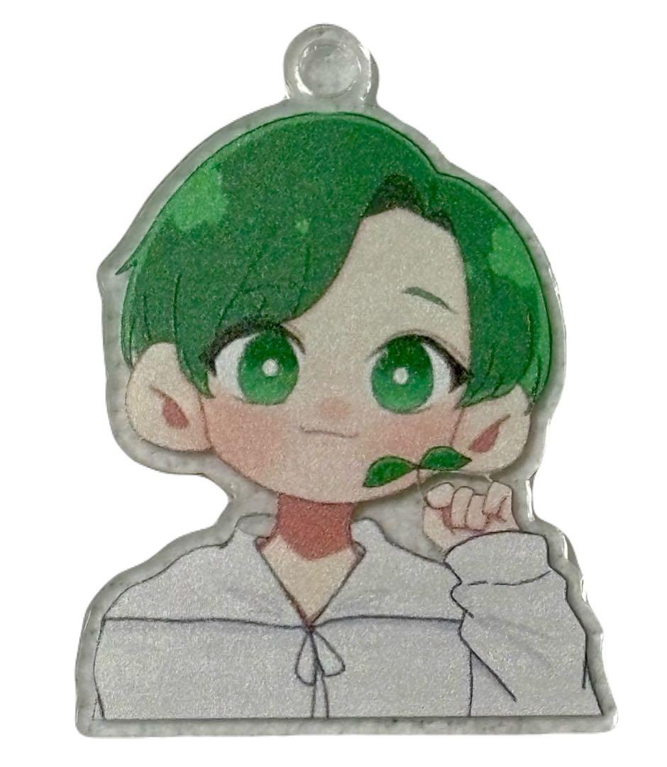 【りな】みどりくんグッズ