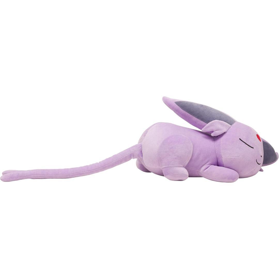 【新品】 ポケモンセンター ぬいぐるみ すやすやエーフィ