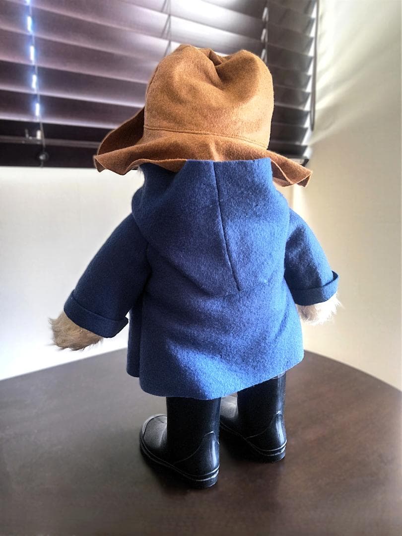 HELLO！ パディントン 熊 ガブリエルデザインズ社 LONDON ぬいぐるみ