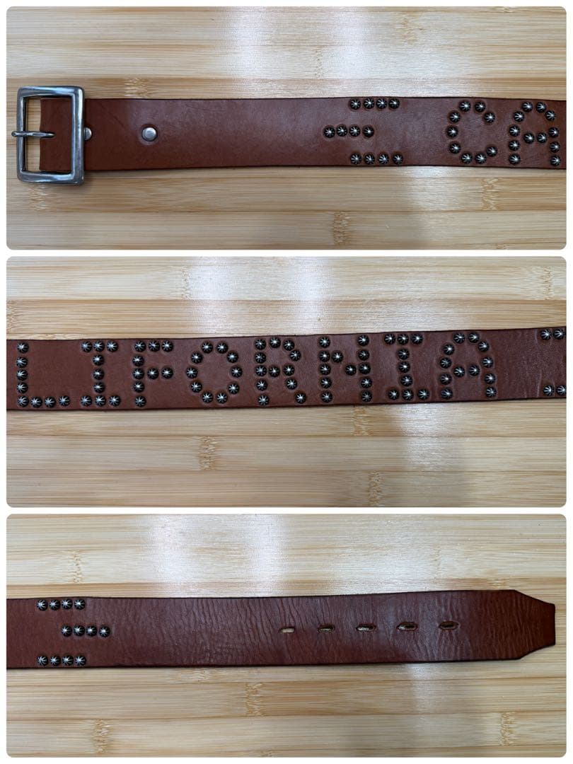 美品⭐️HTC×スタンダードカリフォルニア⭐️シルバースタッズ