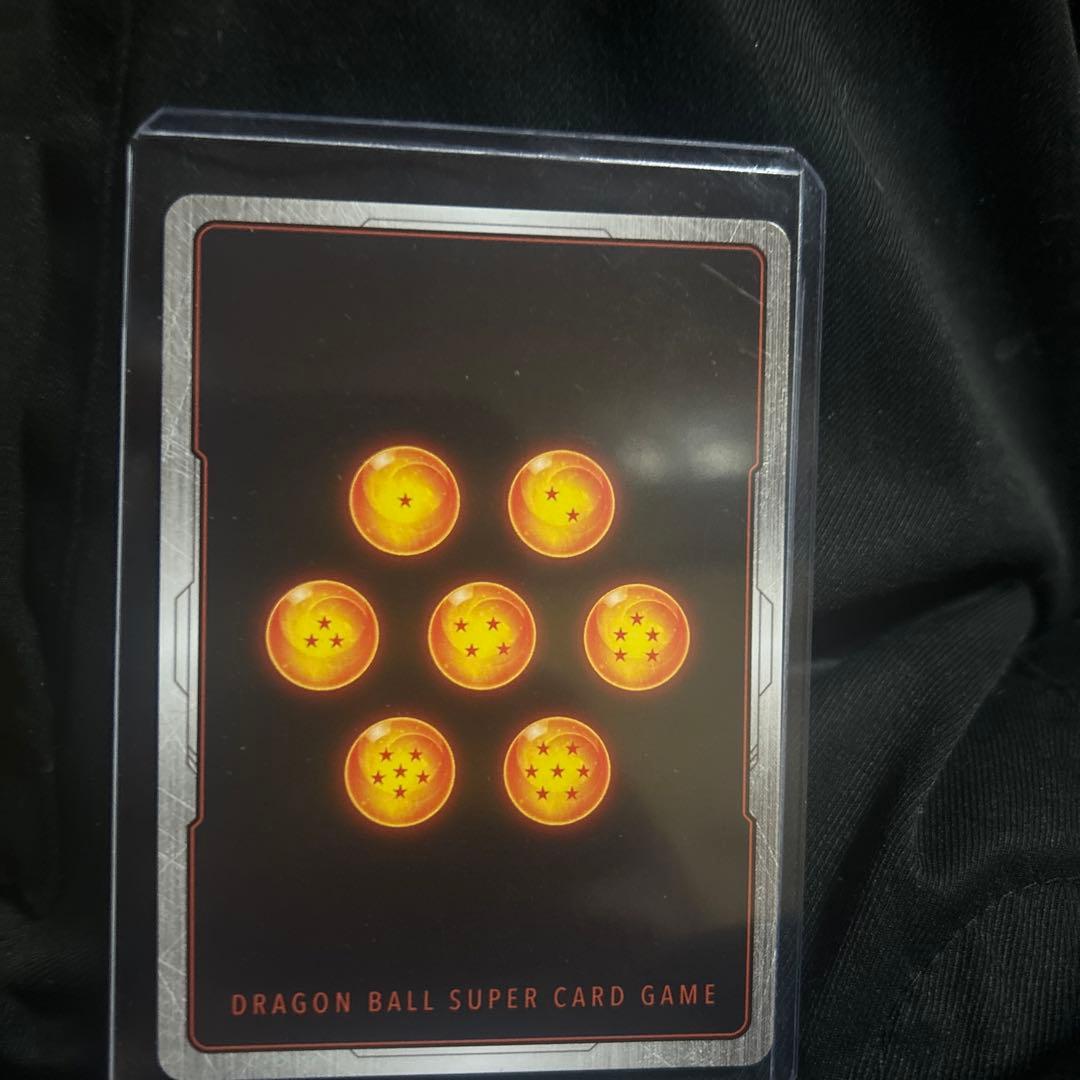 ドラゴンボールカードビーデル