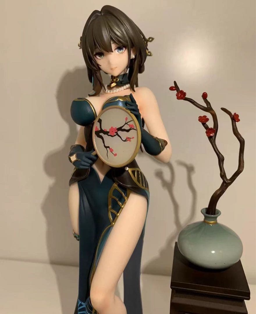 崩壊スターレイル ルアン・メェイ HunYuフィギュアガレージキット