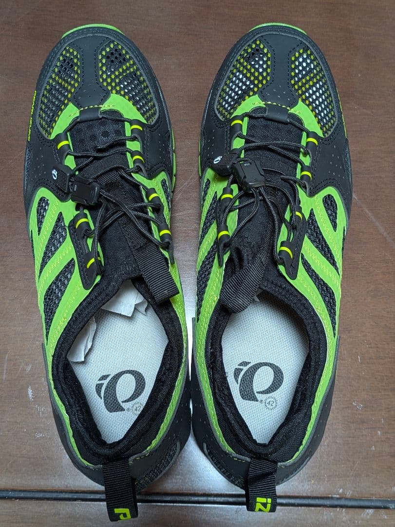 新品未使用パールイズミ X-ALP DRIFT IV SPD 26.5cm 箱有