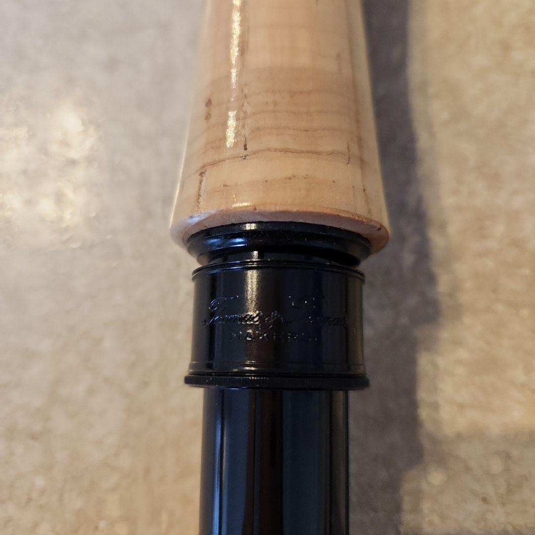 新品Old Thomas &Thomas フライロッド保証書付き - メルカリ