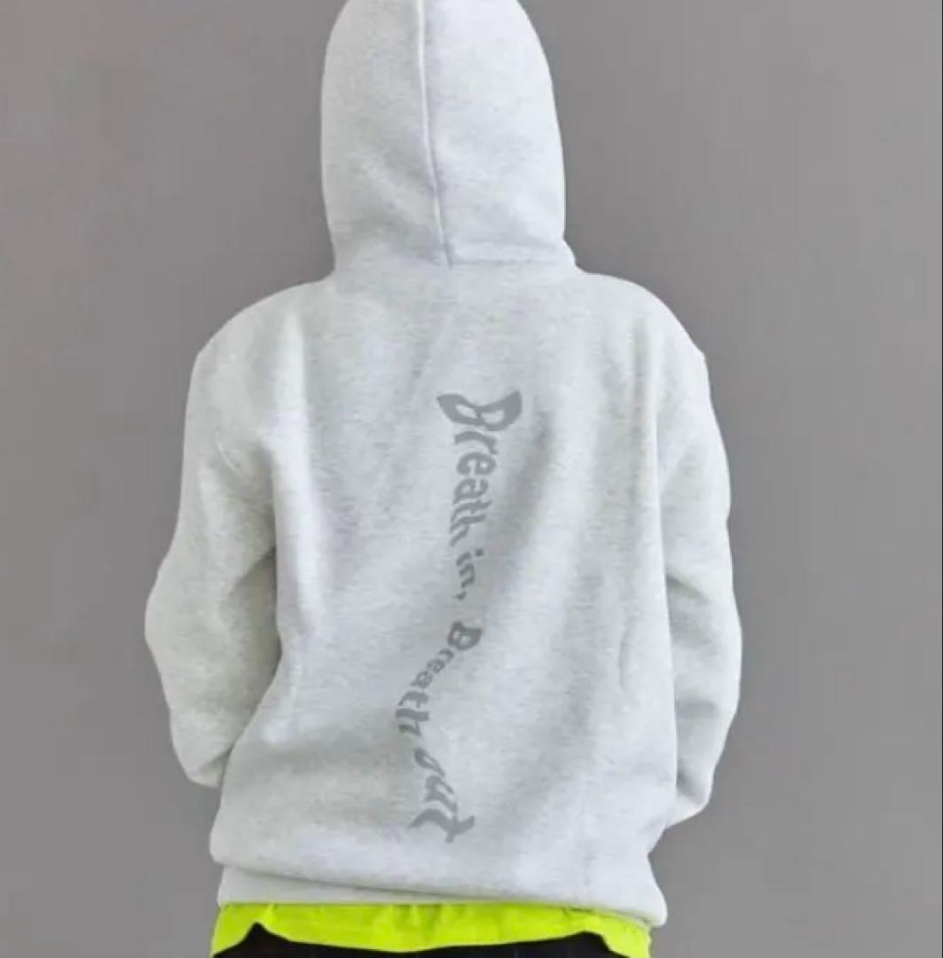 【未開封】VAUNDY フーディ SHINKOKYU サイズXL