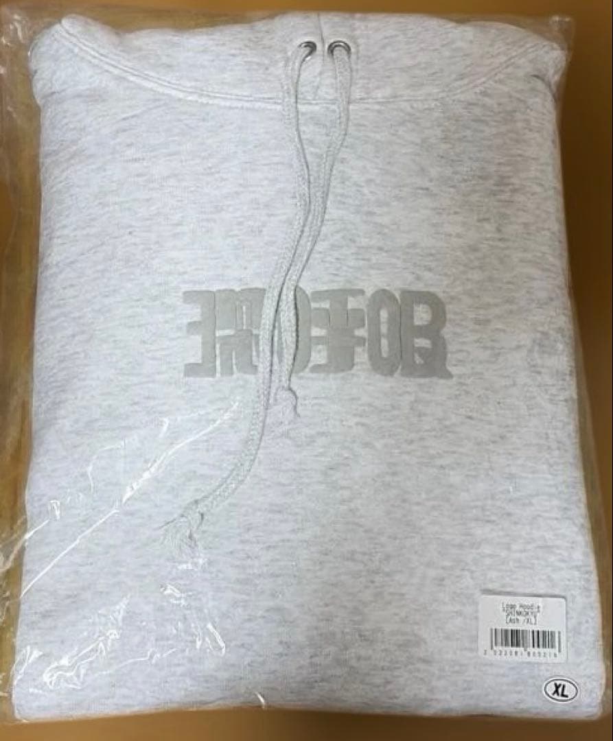 【未開封】VAUNDY フーディ SHINKOKYU サイズXL