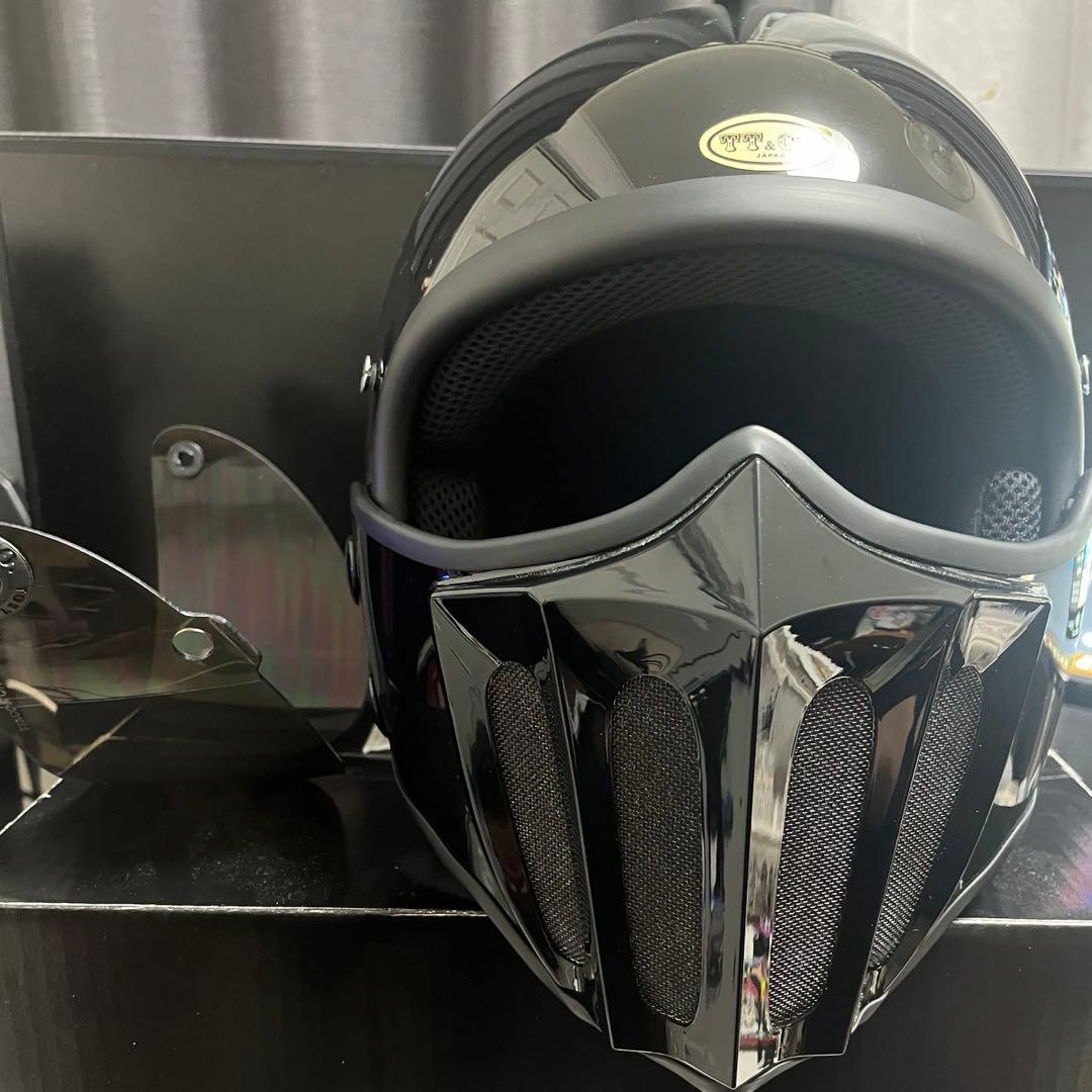tt&co マッドマックス フルフェイスヘルメット - メルカリ