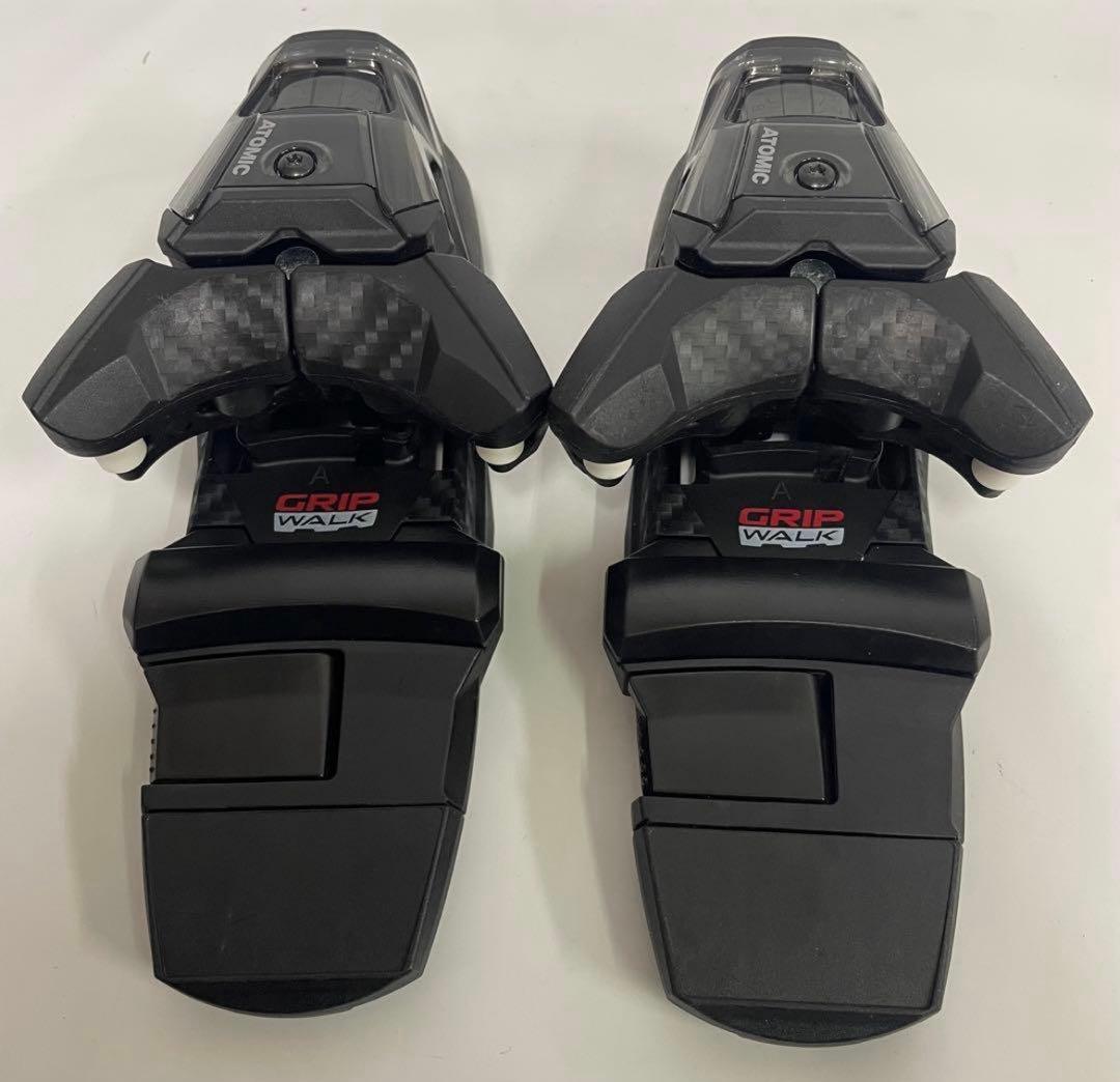 ATOMIC STAGE 10 スキー ビンディング 黒 - スキーオンライン ショッピング