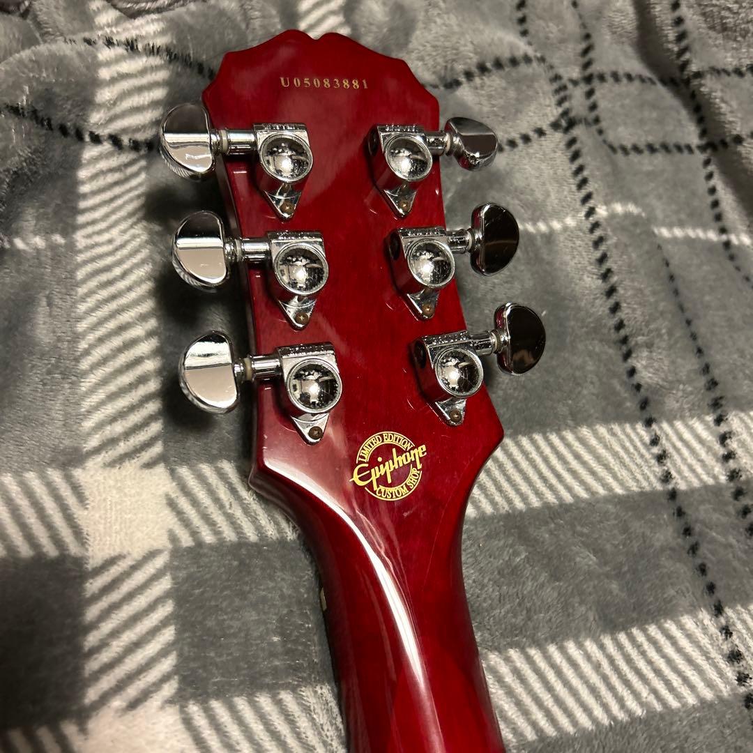 2005年製 Epiphone SG カスタムショップ限定品 希少
