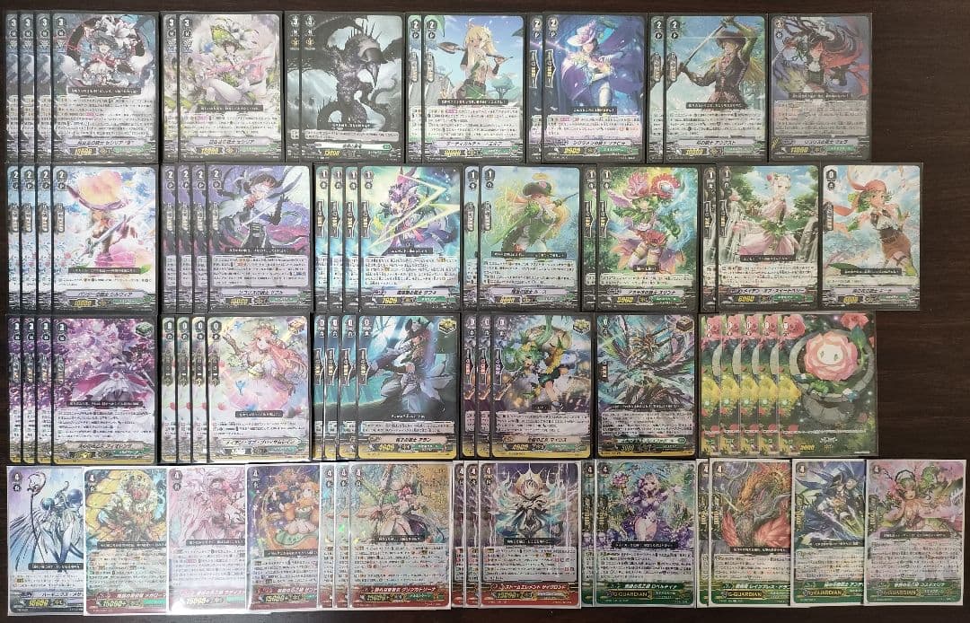 【Pスタン】 ネオネクタール 銃士 デッキ 50枚 Gゾーン 16枚