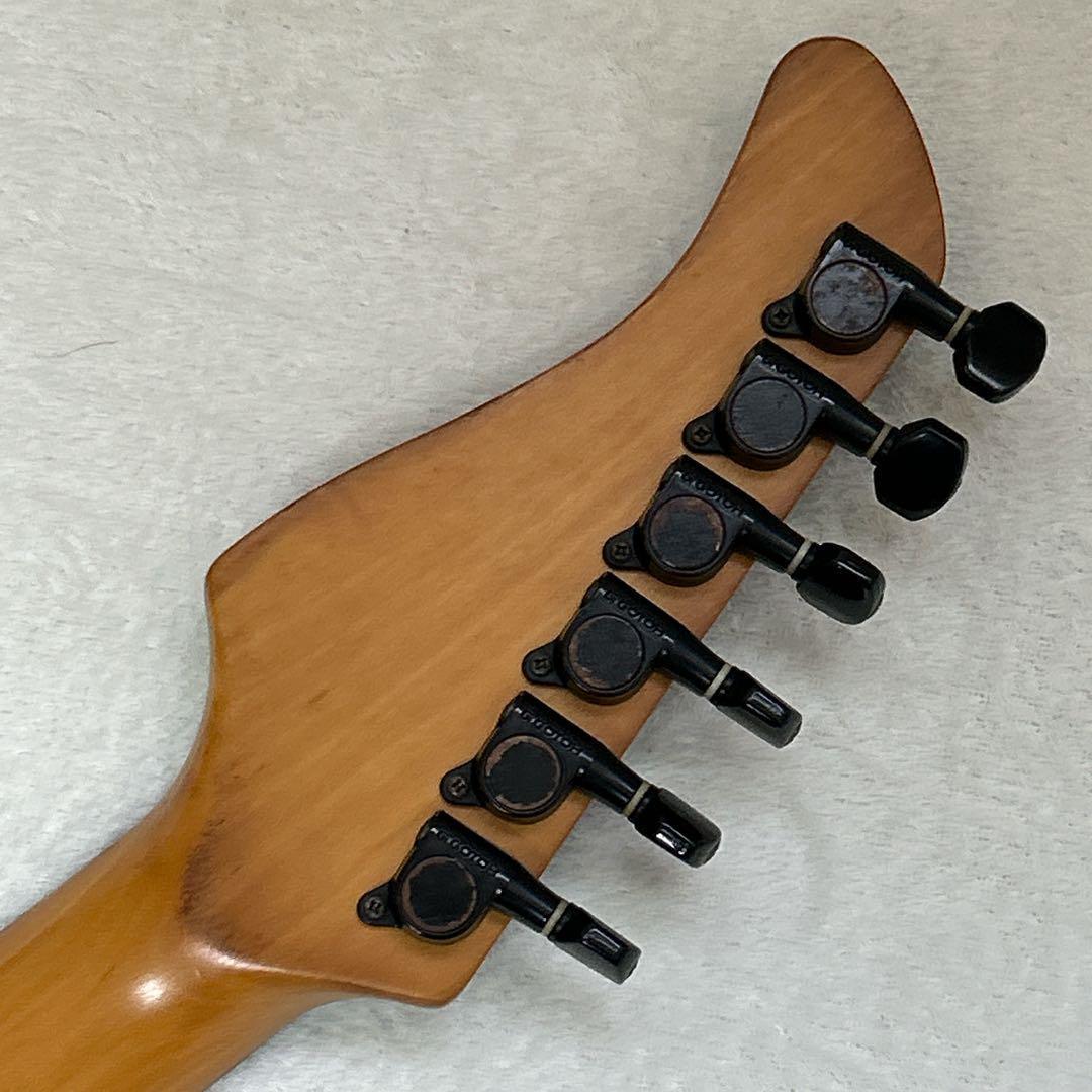 FERNANDES FR-55 フェルナンデス エレキギター ブラック - メルカリ