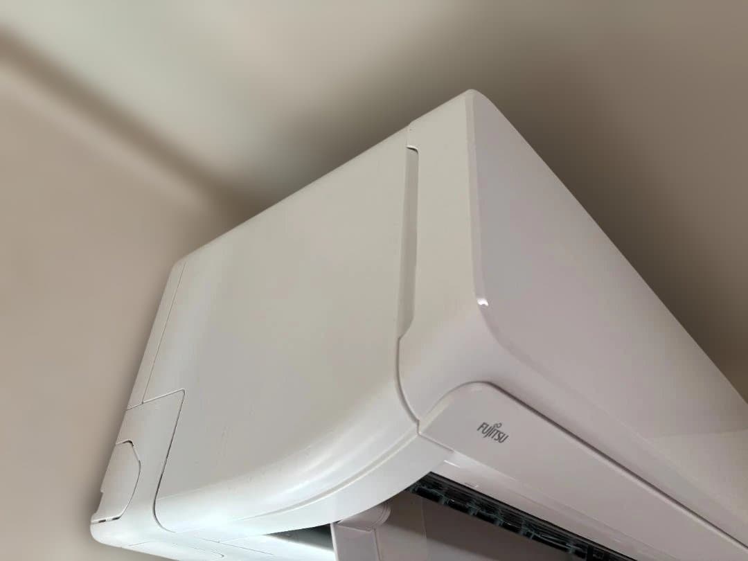 送料込み 富士通 ルームエアコン 2.2kW 主に6畳 AS-D227KS