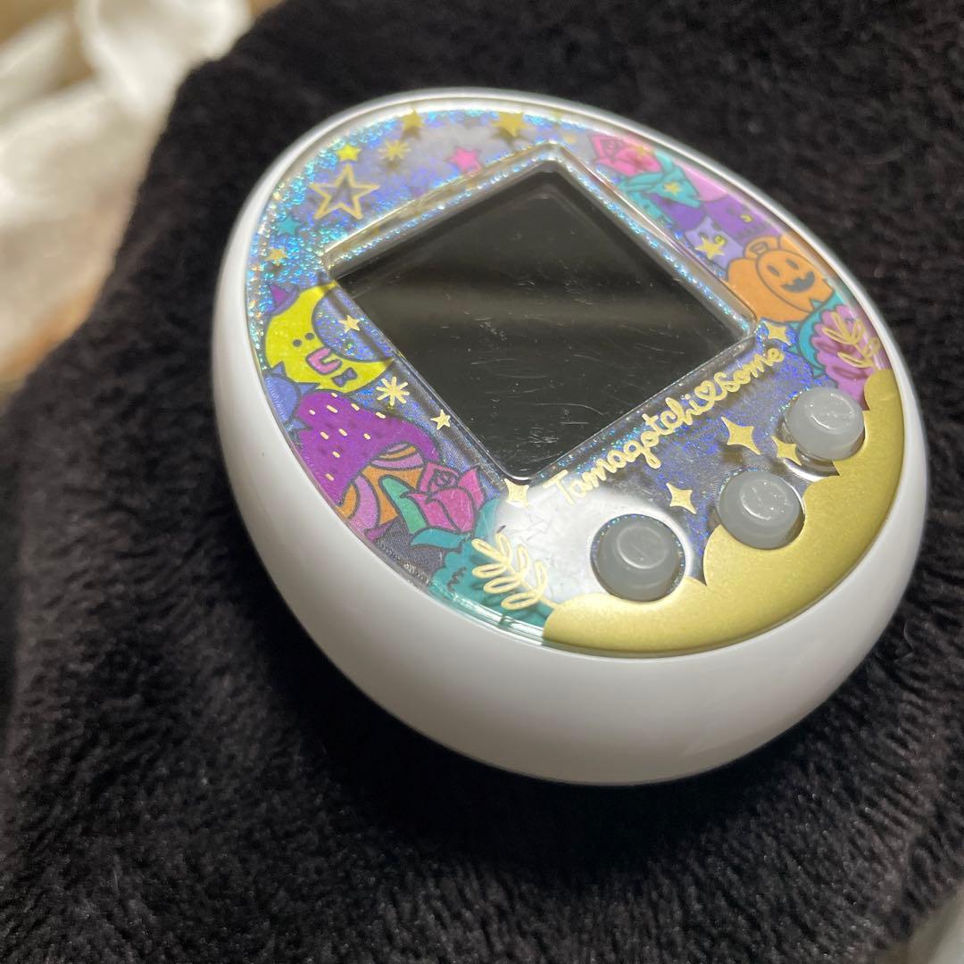 たまごっちみーつ 韓国版 メルヘン マジカル ホワイト 白 some 海外